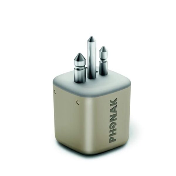 Phonak Roger X Receiver (Type 02 - Educational)