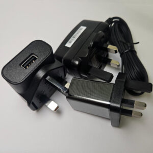 USB Plugs & Power Adapters