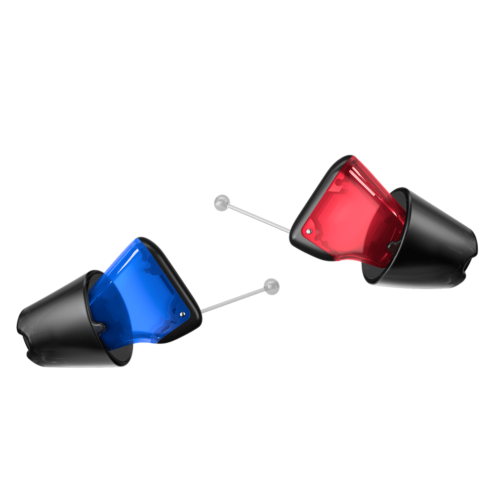 Signia Silk Charge & Go 1IX