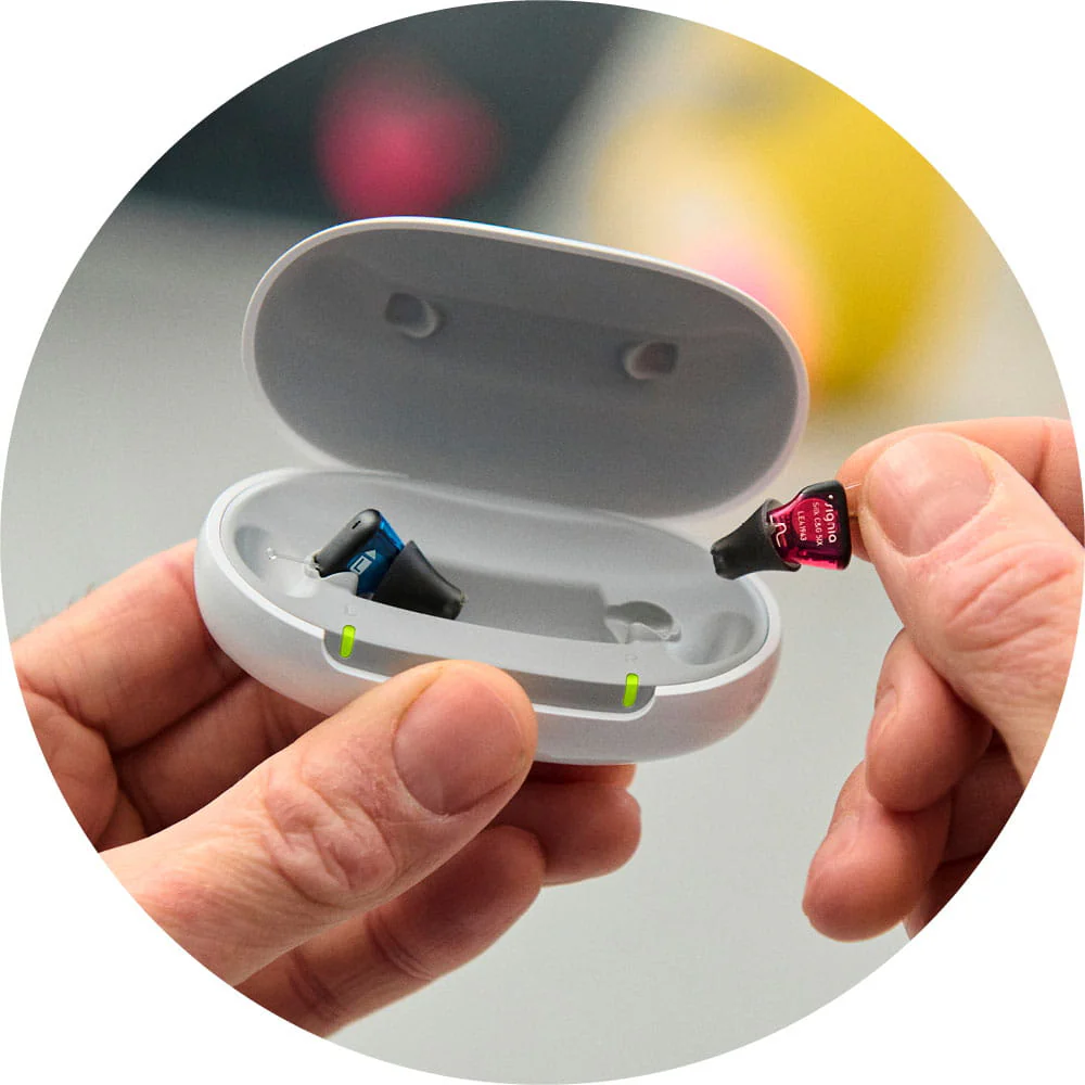 Signia Silk Charge & Go 1IX - Image 4