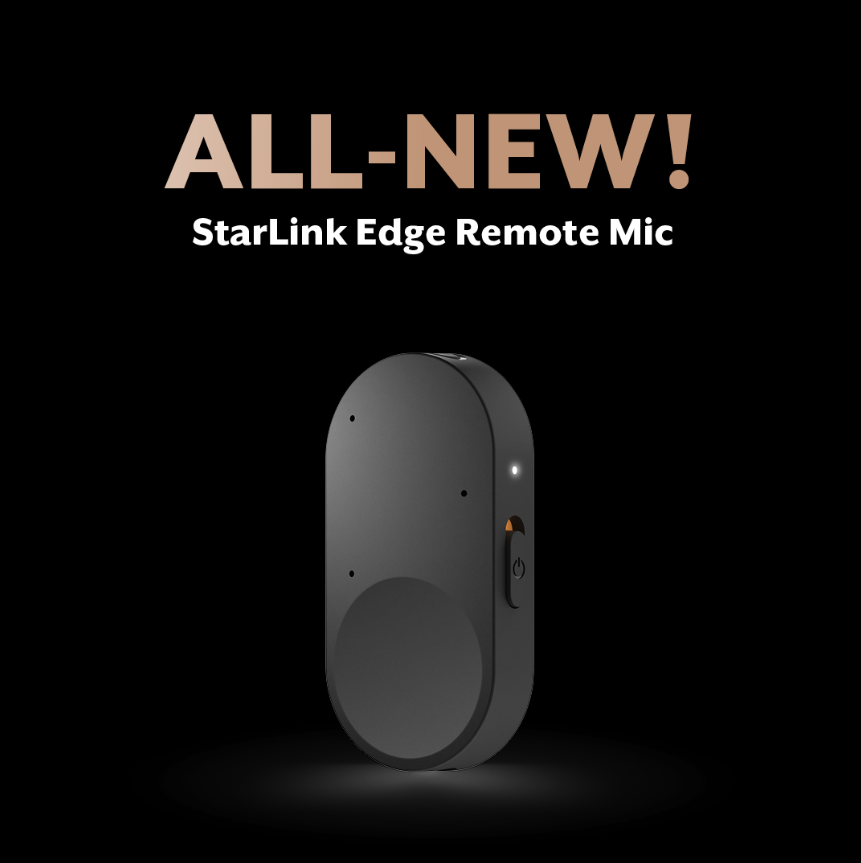 Starkey StarLink Edge Remote Microphone - Image 5