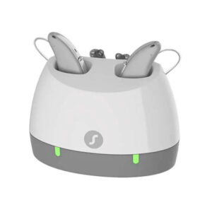 Signia Pure IX AX Charge & Go Desktop Charger